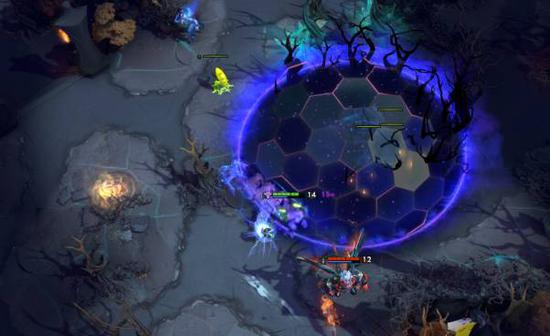 NOVA战队成功夺冠无畏契约上海赛